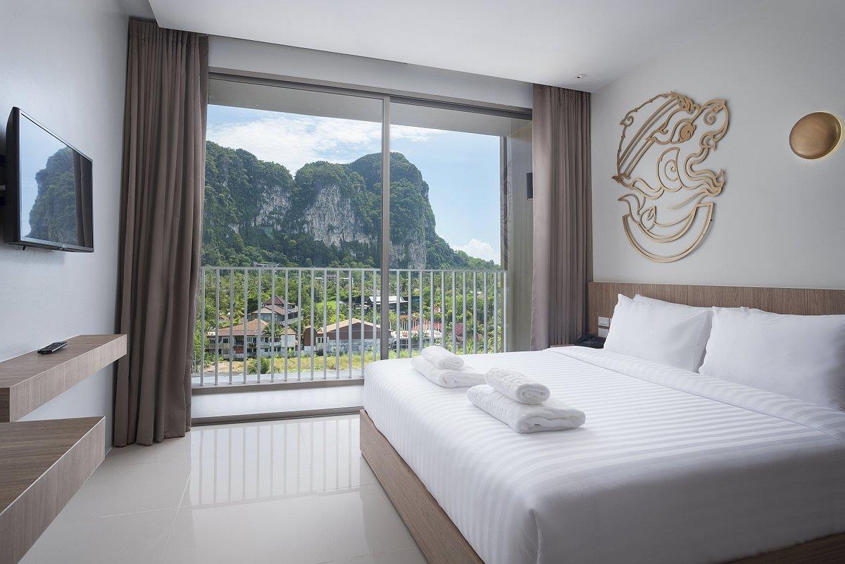Centra by Centara Phu Pano Resort Krabi