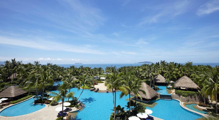 Holiday Inn Resort Sanya Bay