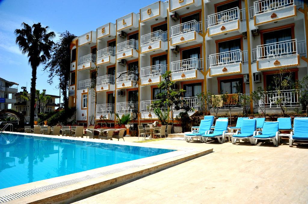 Selge Hotel Side