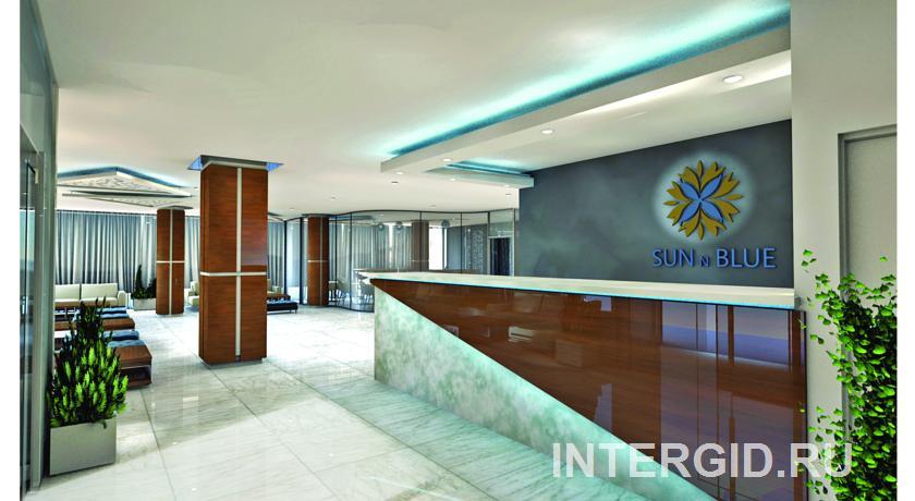Gaia Sun N Blue Boutique Hotel