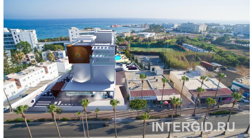 Gaia Sun N Blue Boutique Hotel