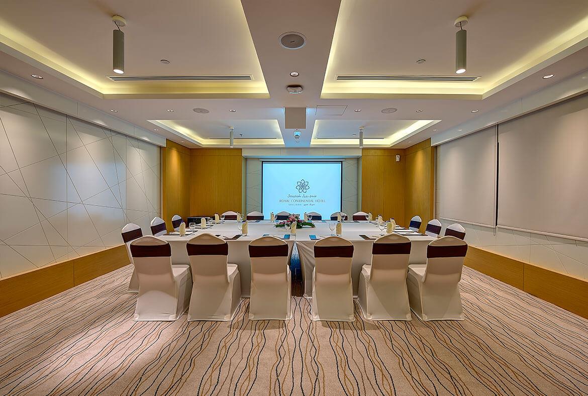 Royal Continental Hotel