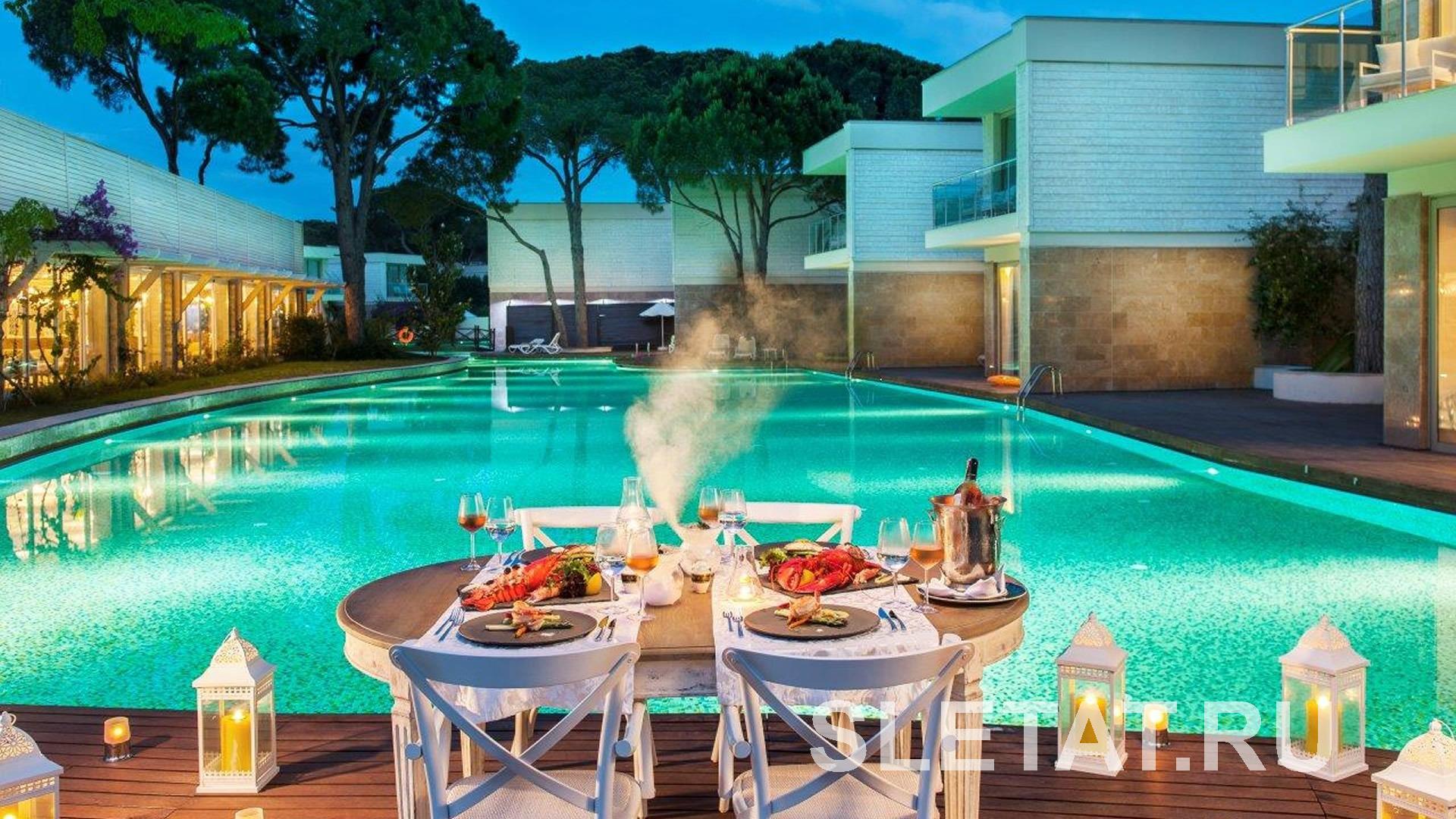 Club Prive By Rixos Belek