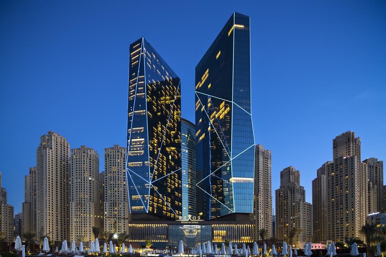 Rixos Premium Dubai