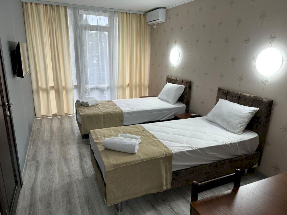 Пансионат Страна души