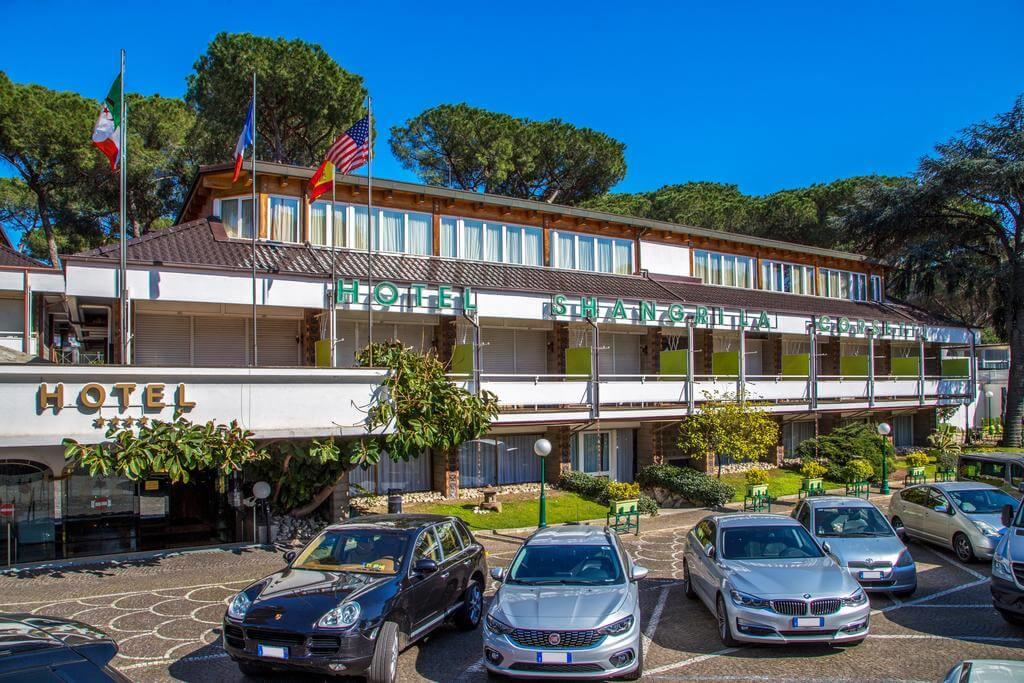 Shangri-La Roma