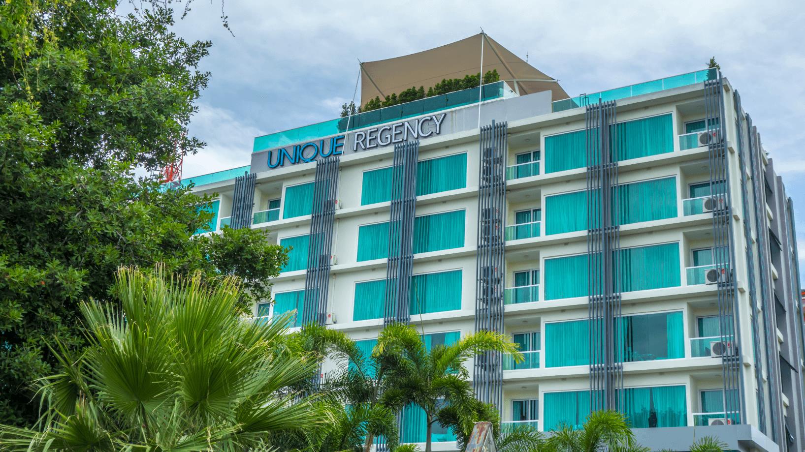 Unique Regency Hotel