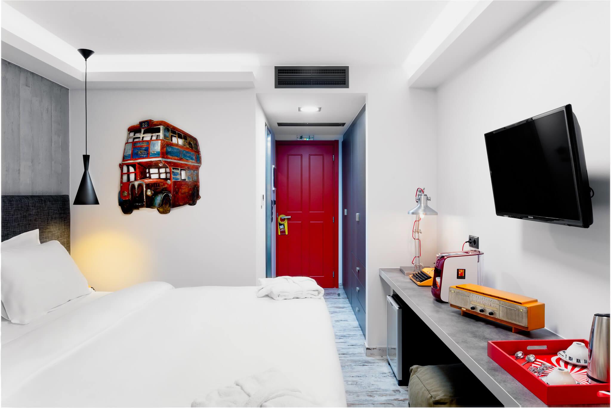 360 Degrees Hotel