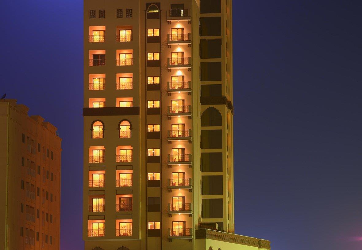 Goldstate Hotel