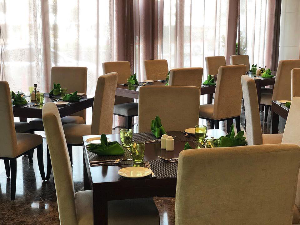 City Seasons Towers Hotel