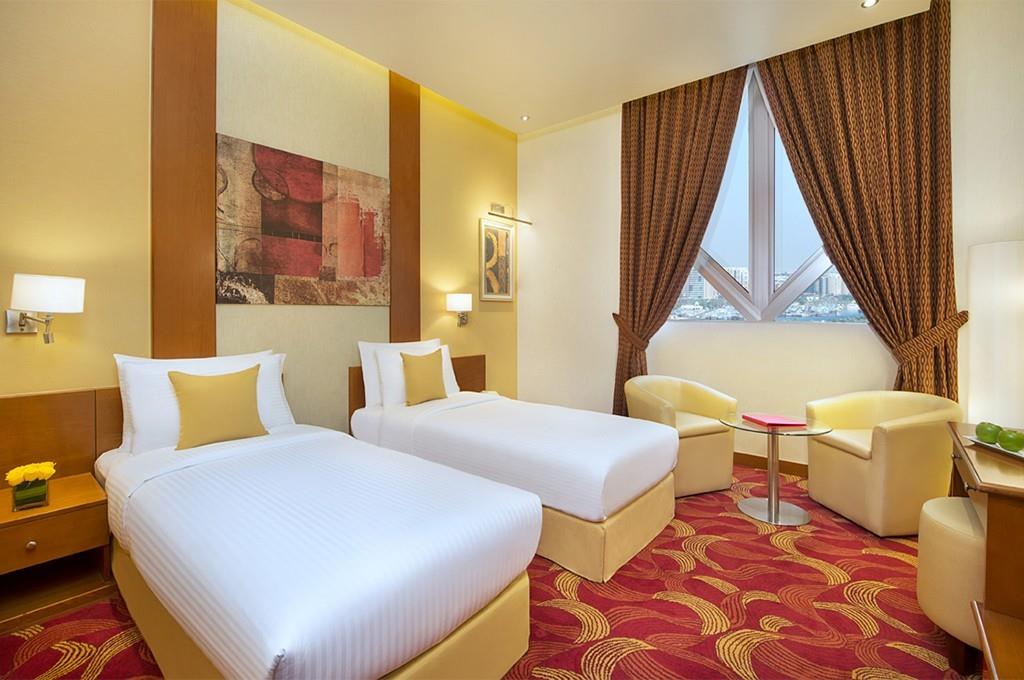 City Seasons Towers Hotel