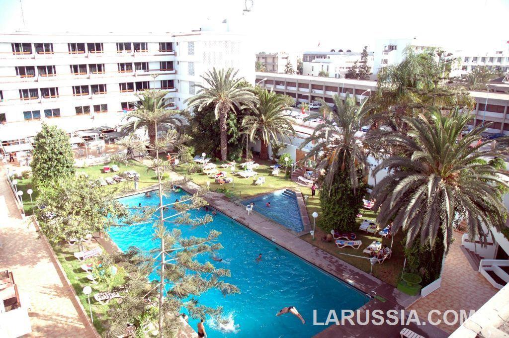 Bahia City Hotel