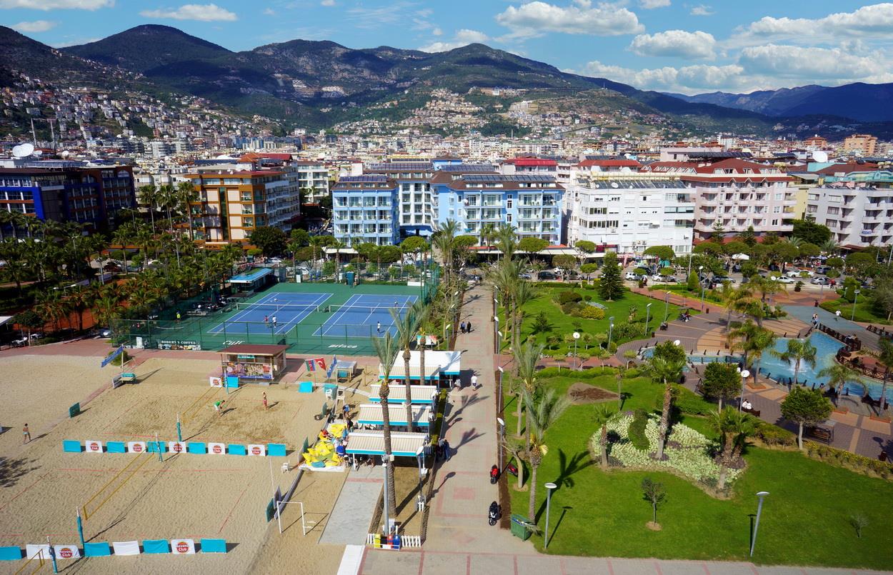 Sultan Sipahi Resort