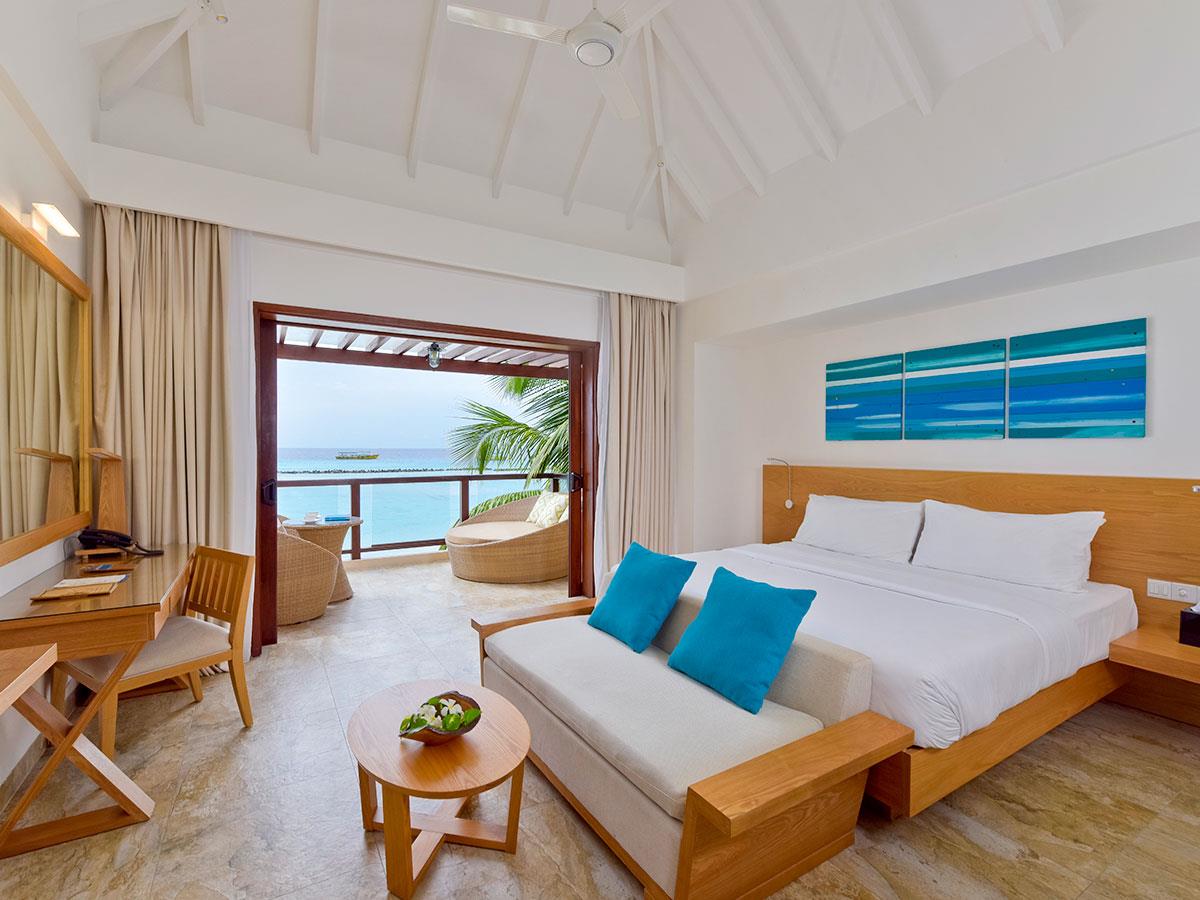 Summer Island Maldives