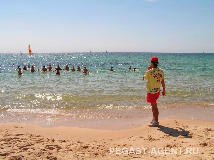 Sun Holiday Beach