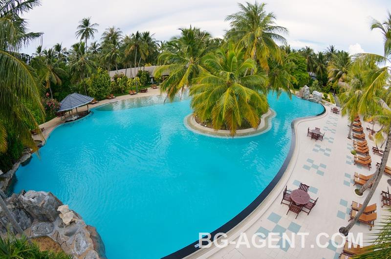 Sun Island Resort & Spa