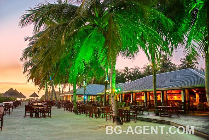 Sun Island Resort & Spa