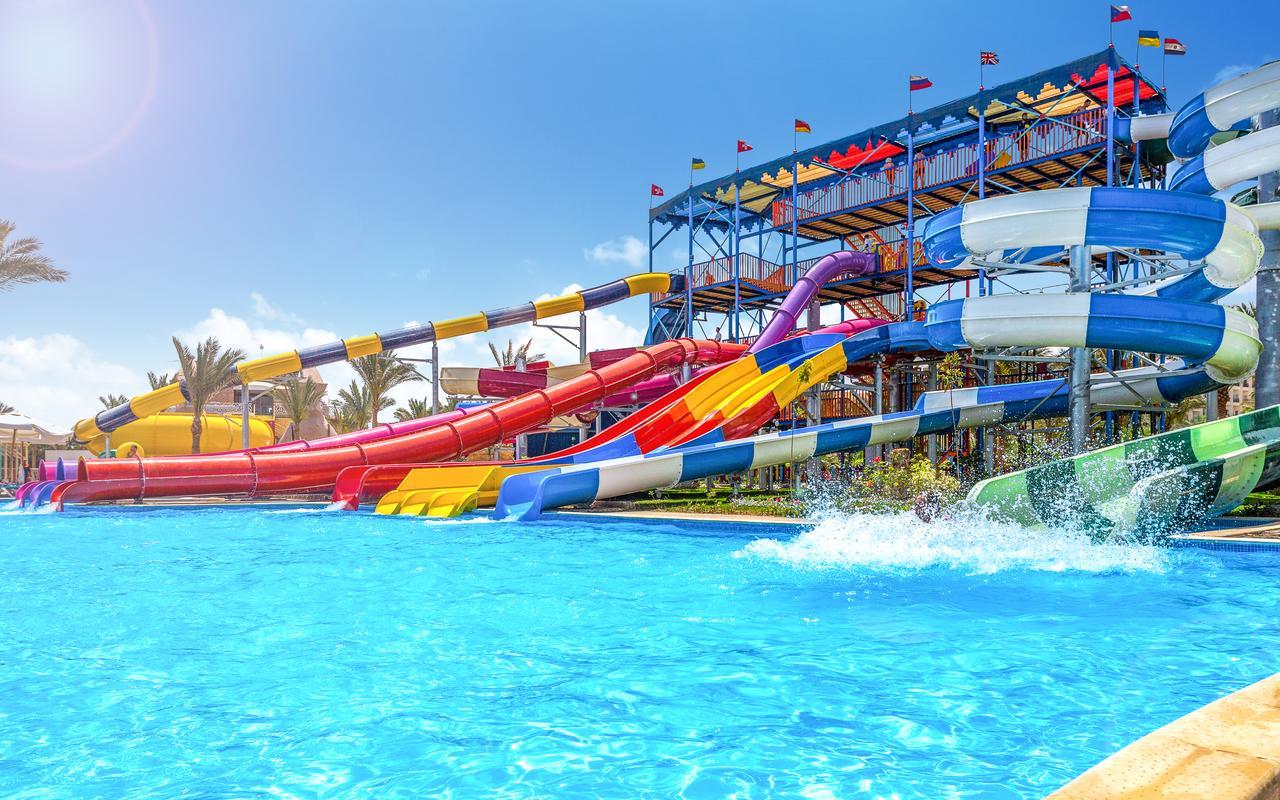 Hawaii Le Jardin Aqua Park