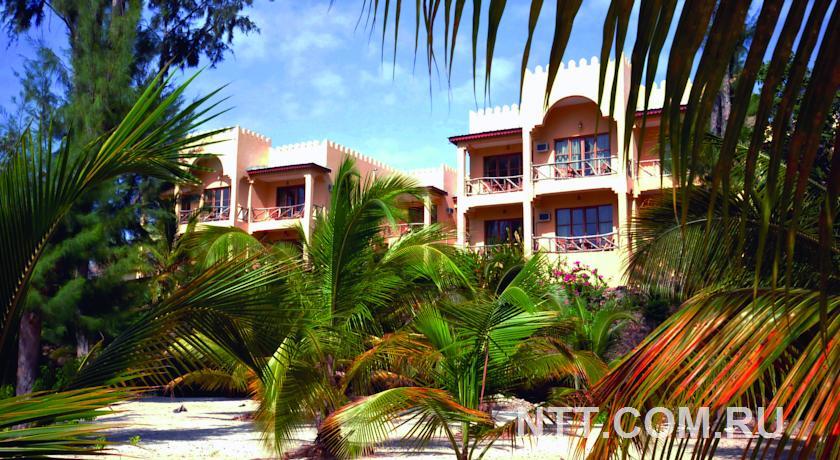 Sunset Bungalows Kendwa