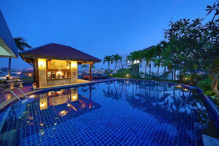 Sunshine Vista Hotel
