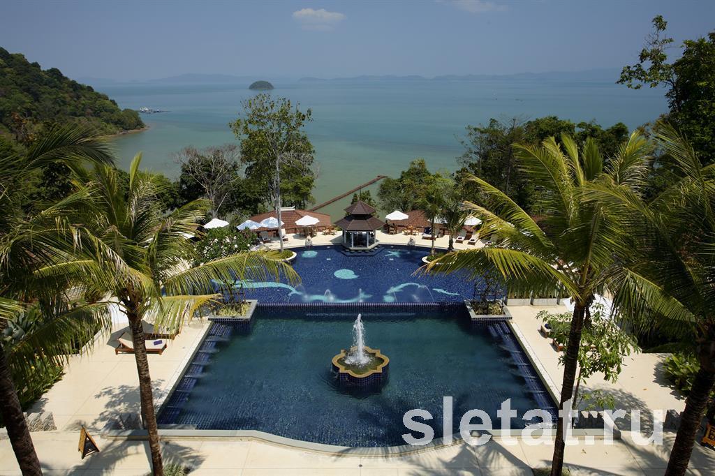 Supalai Resort & Spa