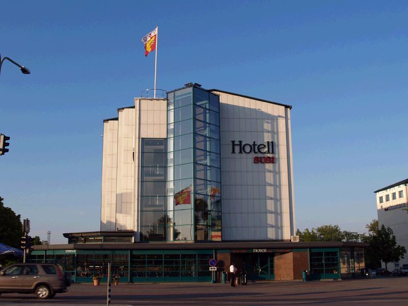 Hestia Hotel Susi