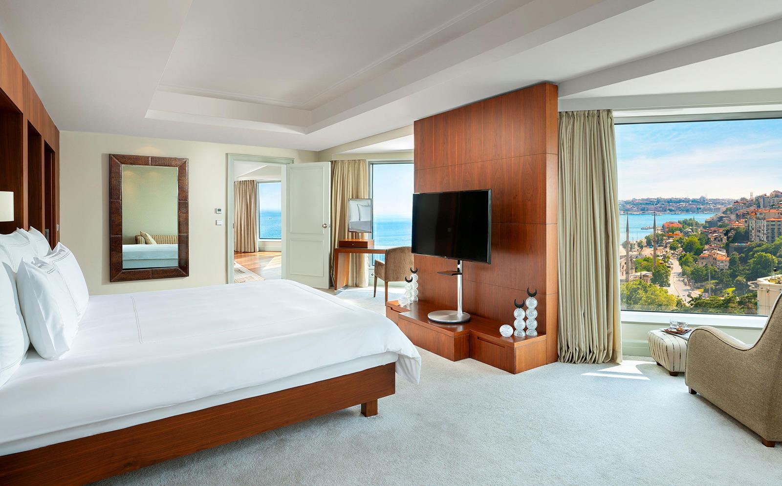 Swissotel The Bosphorus