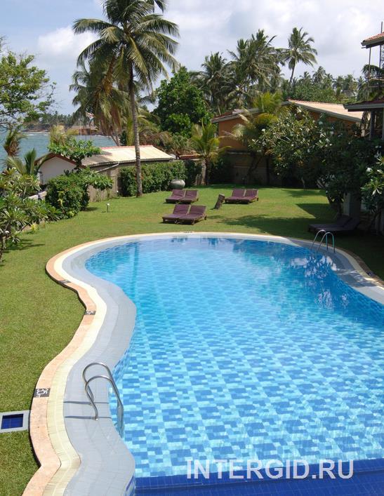Earl`s Reef Beruwala