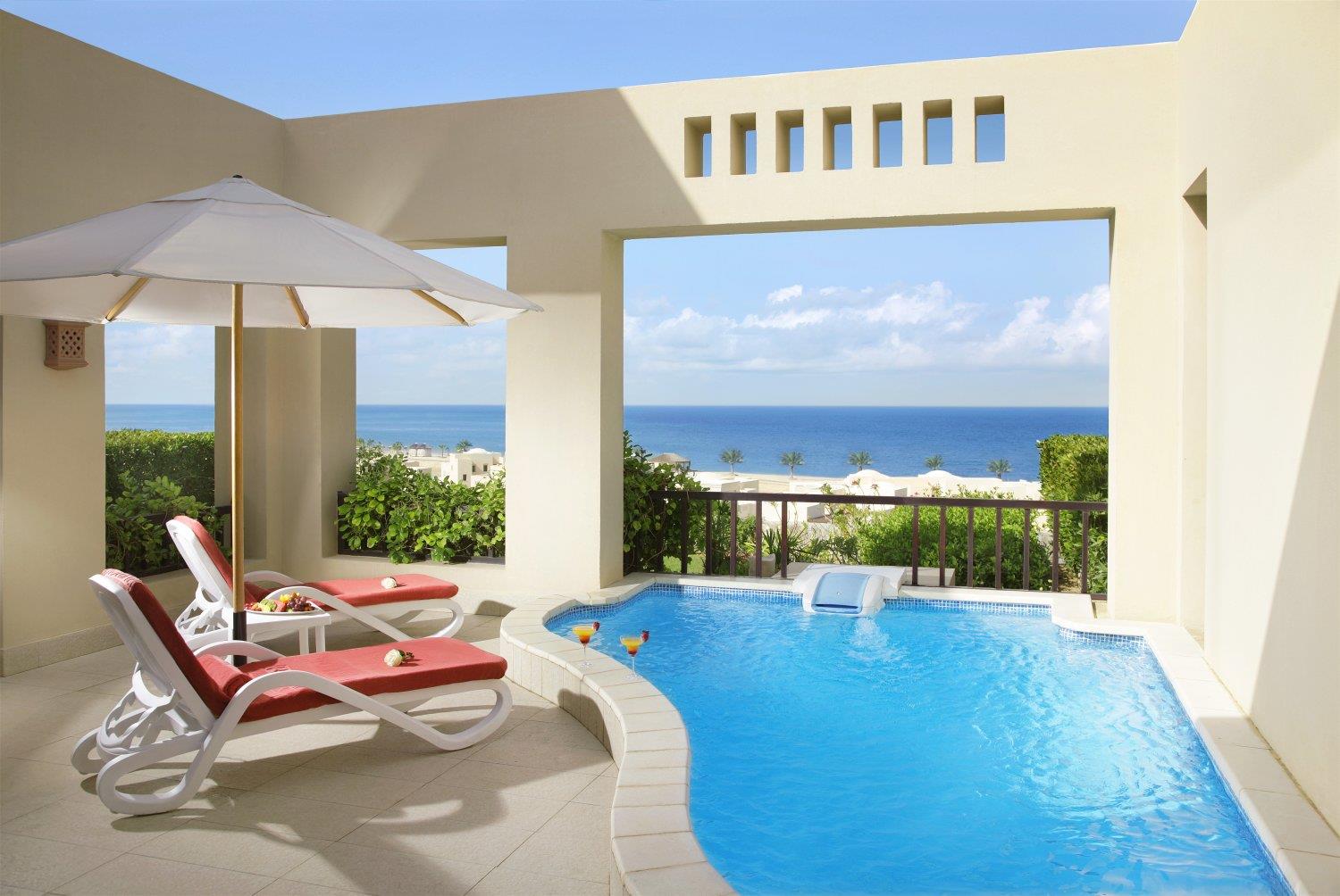 The Cove Rotana Resort