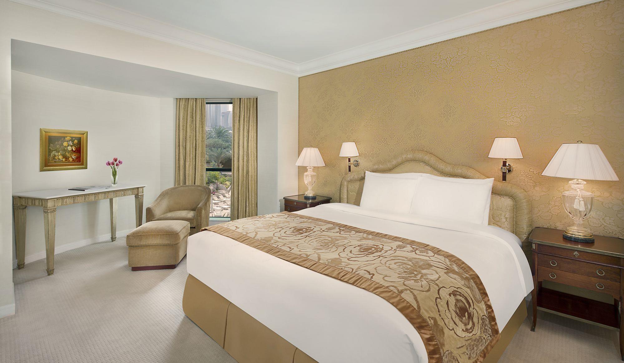 The Ritz Carlton Bahrain Hotel & Spa