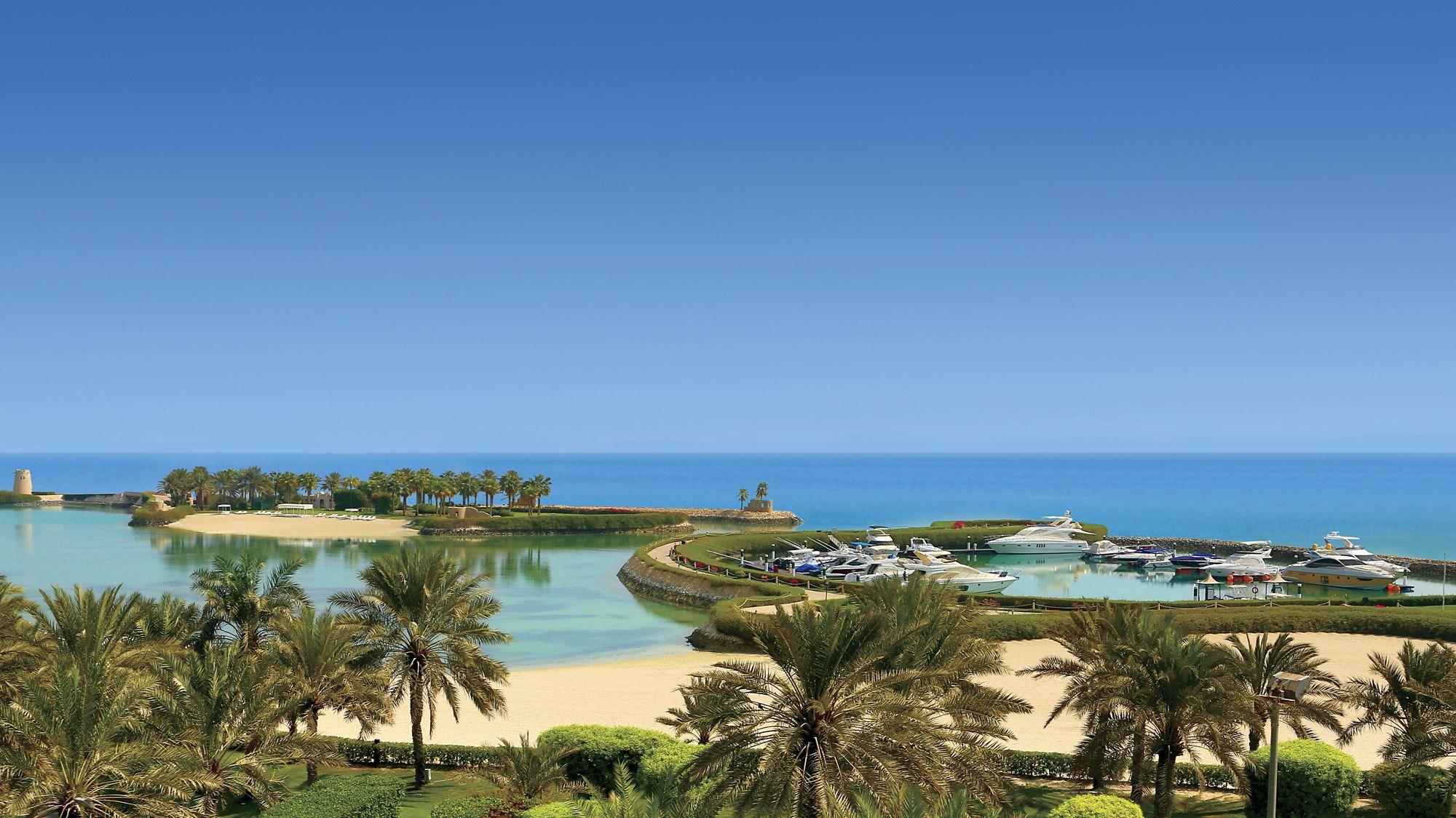 The Ritz Carlton Bahrain Hotel & Spa