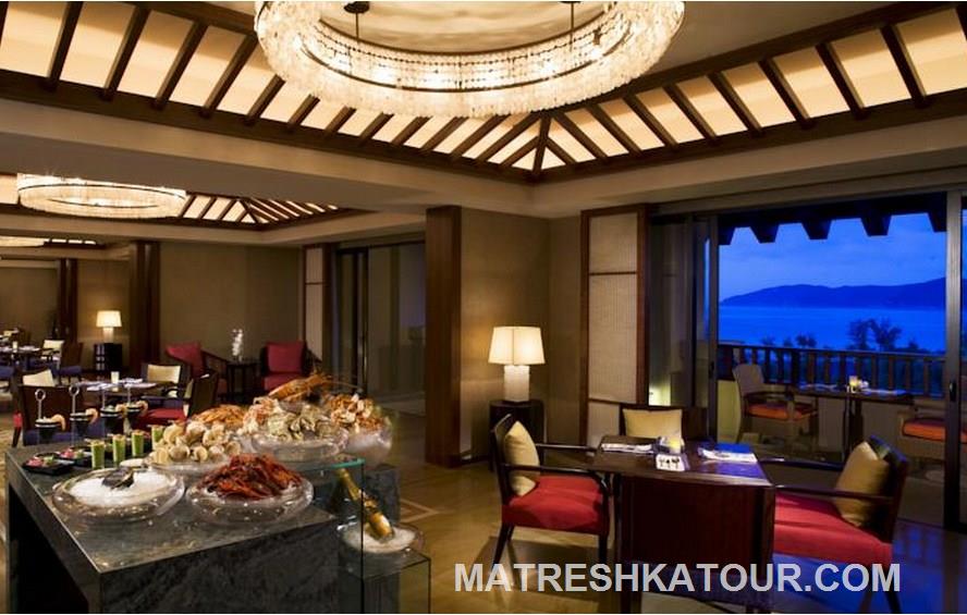 The Ritz-Carlton Sanya