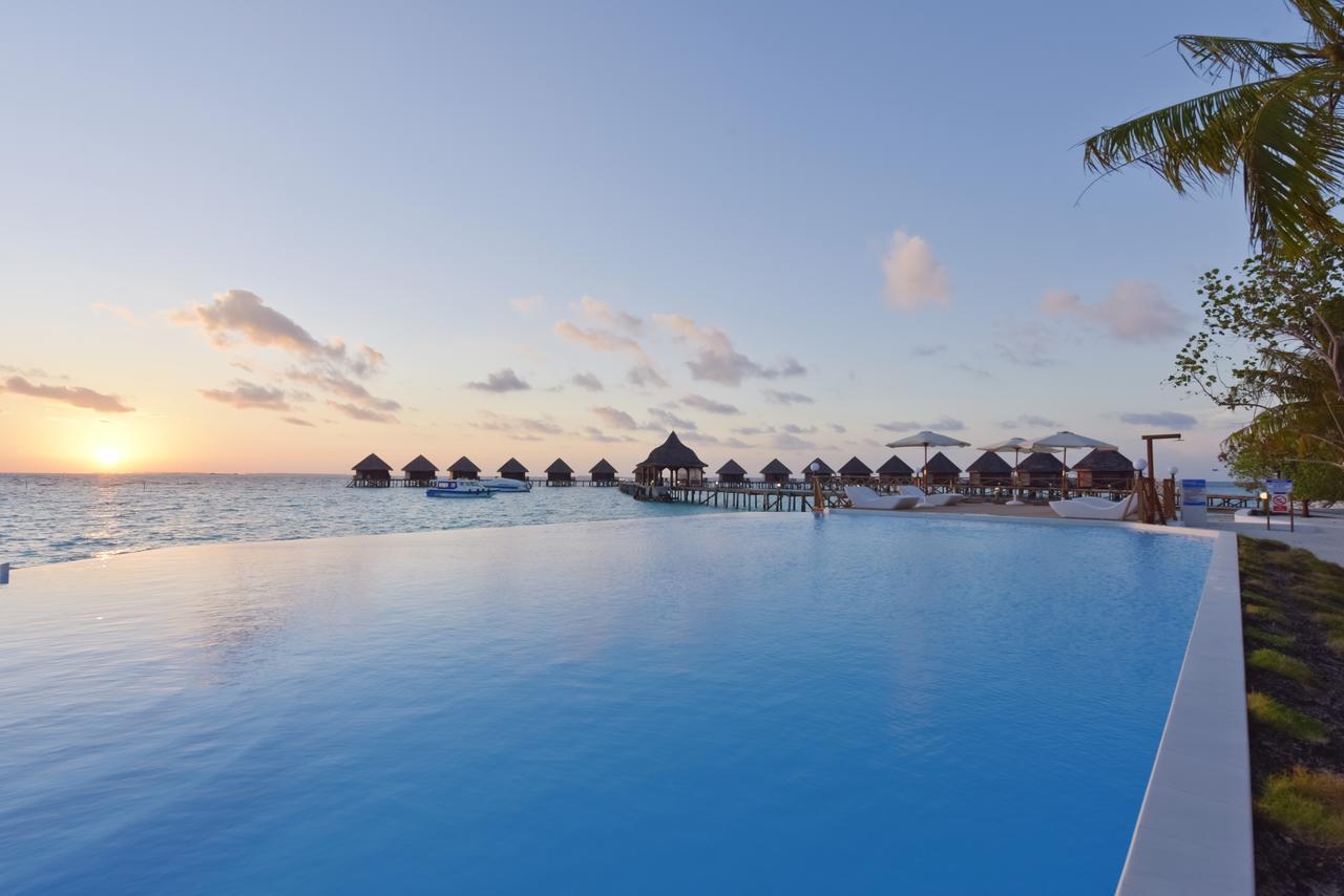 Thulhagiri Island Resort and Spa