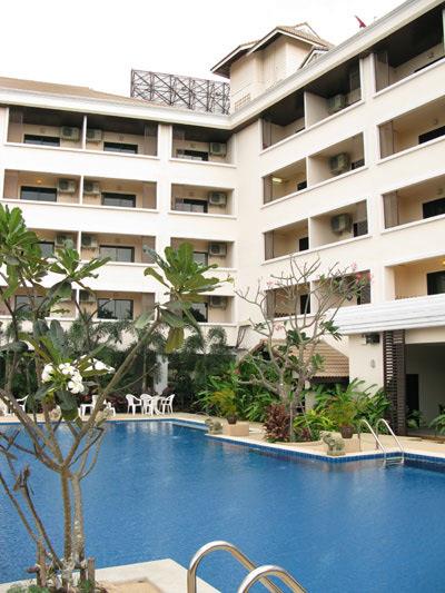 The Zen Hotel Pattaya