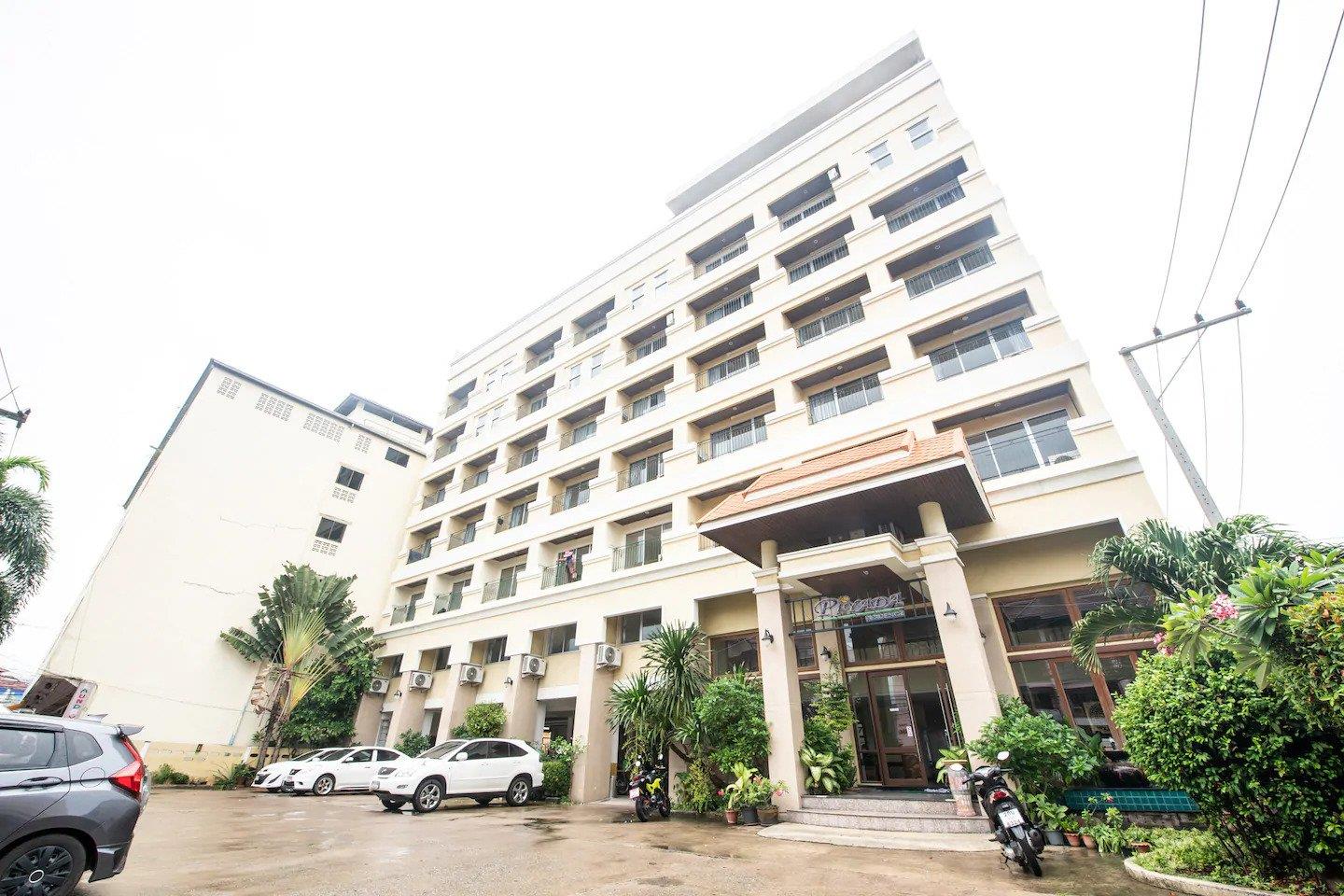 OYO 144 Piyada Residence