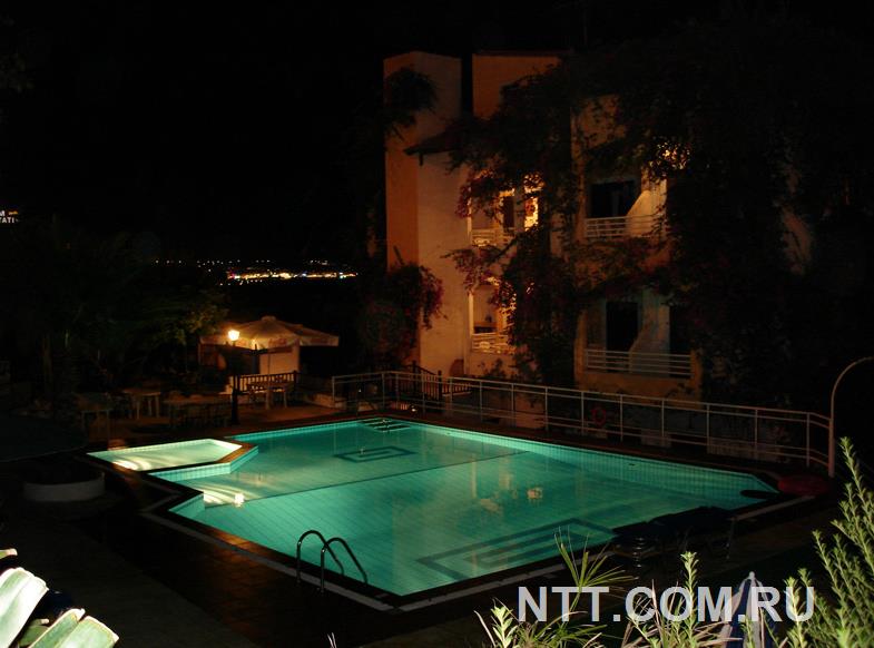Iliostasi Beach Apartments