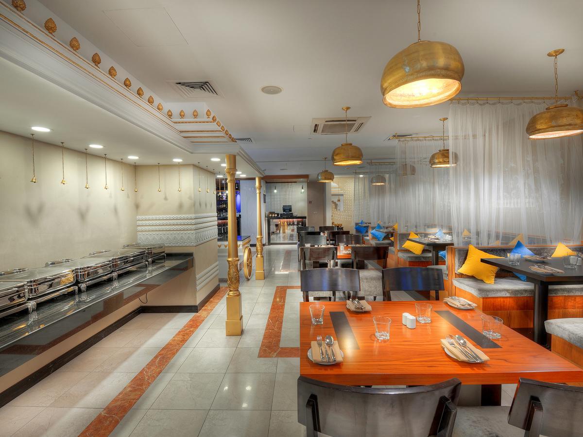 Citymax Hotel Bur Dubai