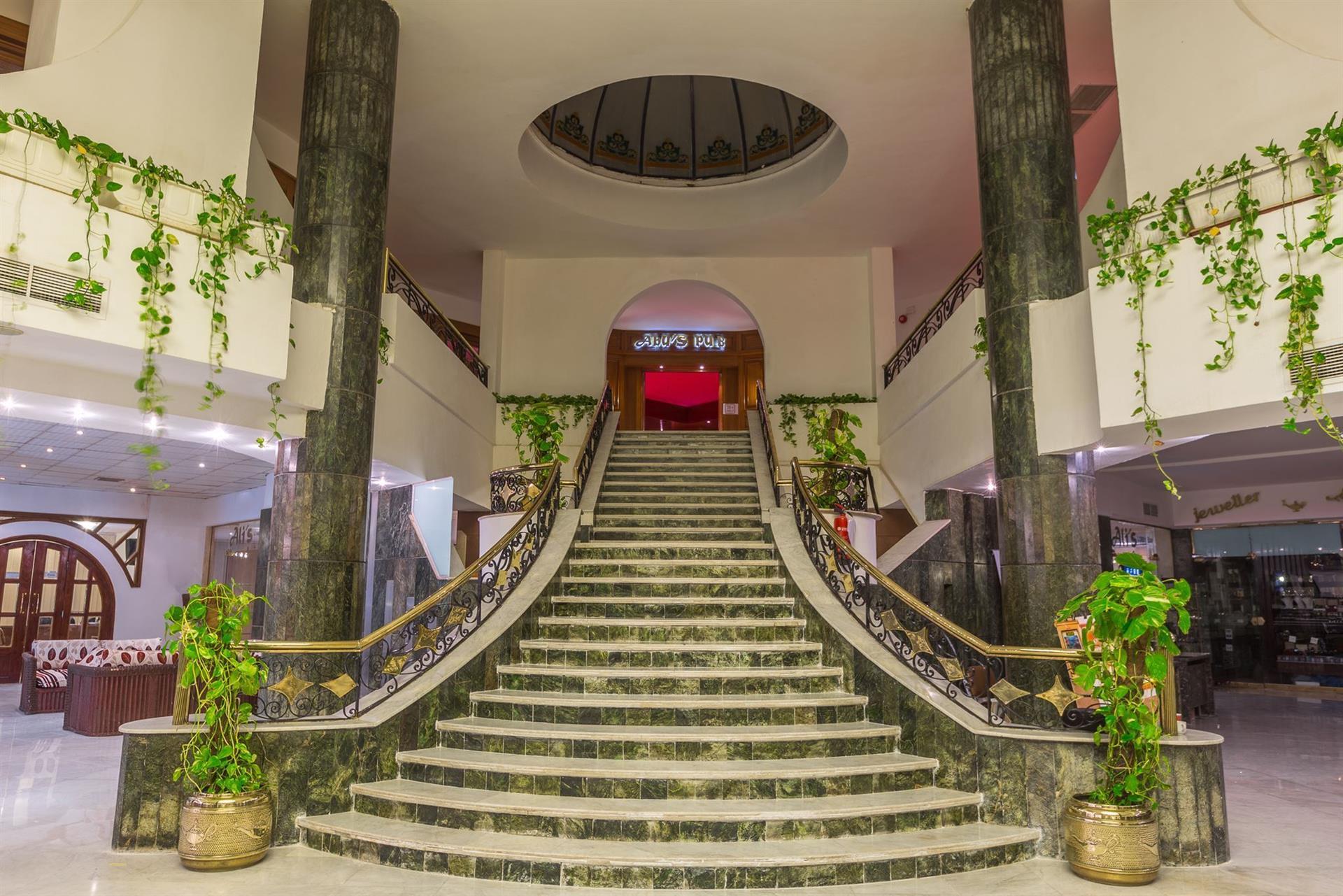 Aladdin Beach Resort