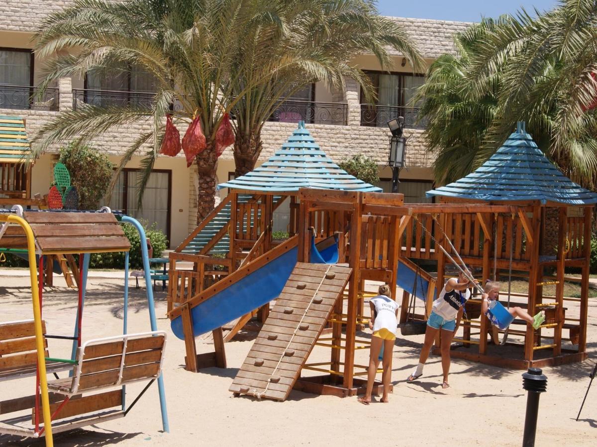 Aladdin Beach Resort