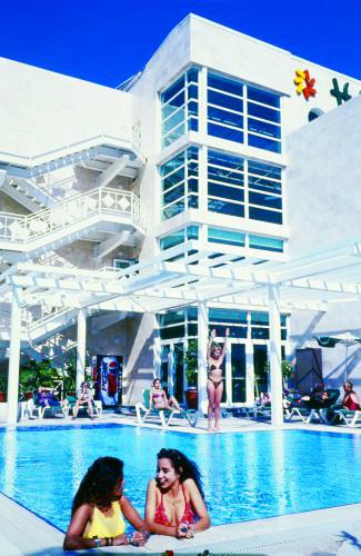 Afi Eilat Patio