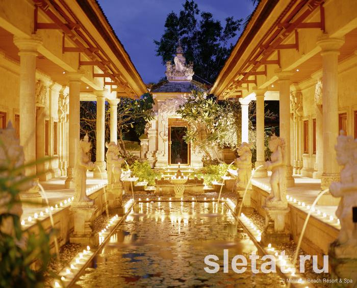 Matahari Beach Resort & Spa