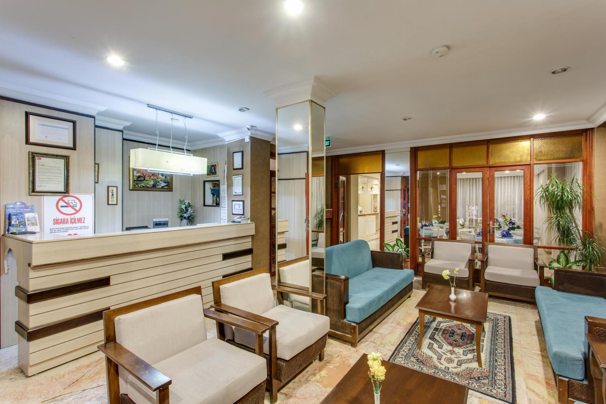 Sherwood Prize Hotel