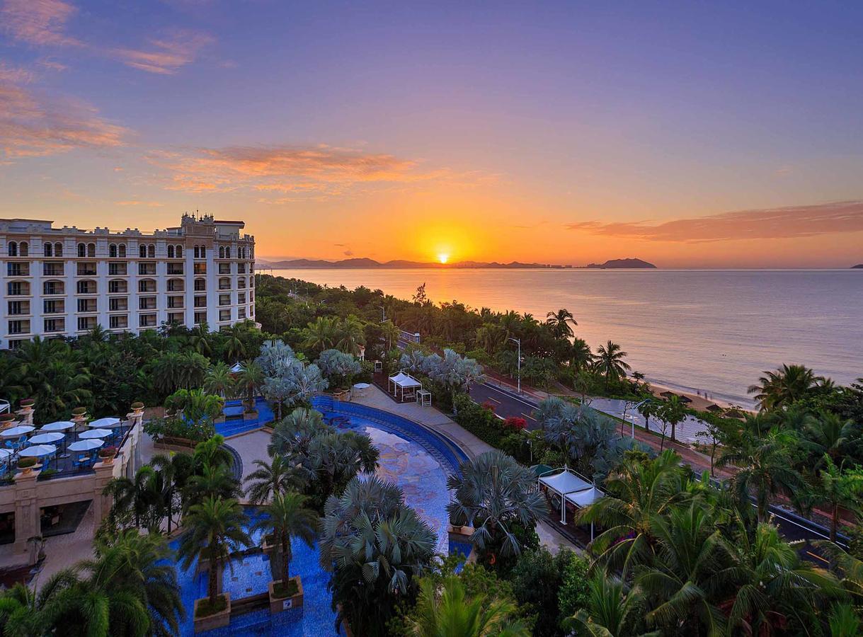 Crowne Plaza Resort Sanya Bay