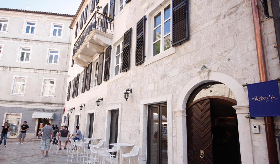 Astoria Kotor