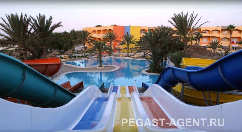 Caribbean World Djerba Thalasso