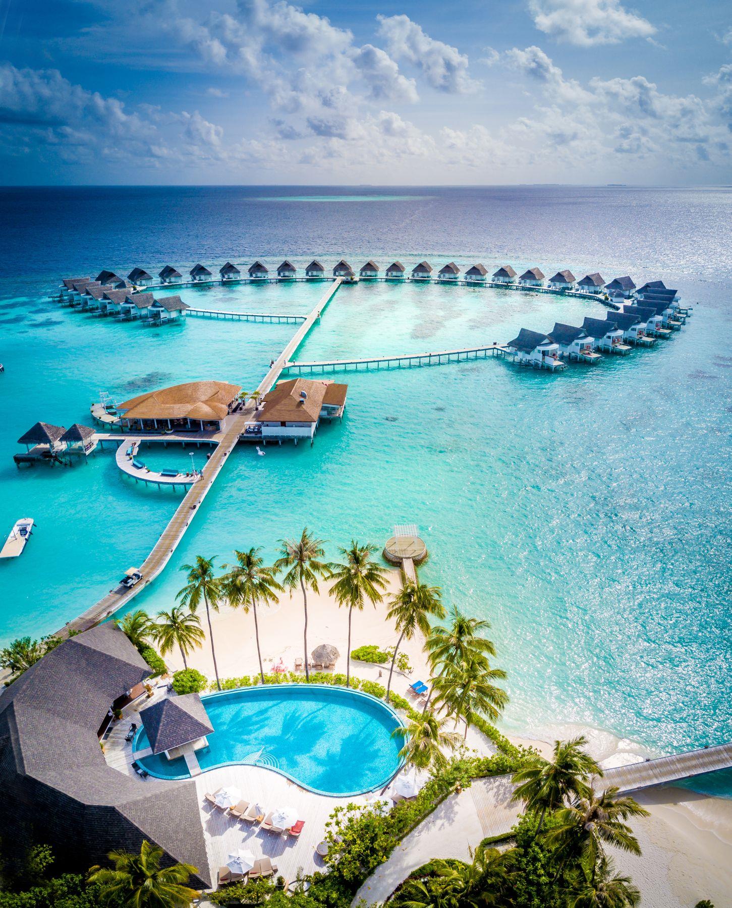 Centara Grand Island Resort & Spa