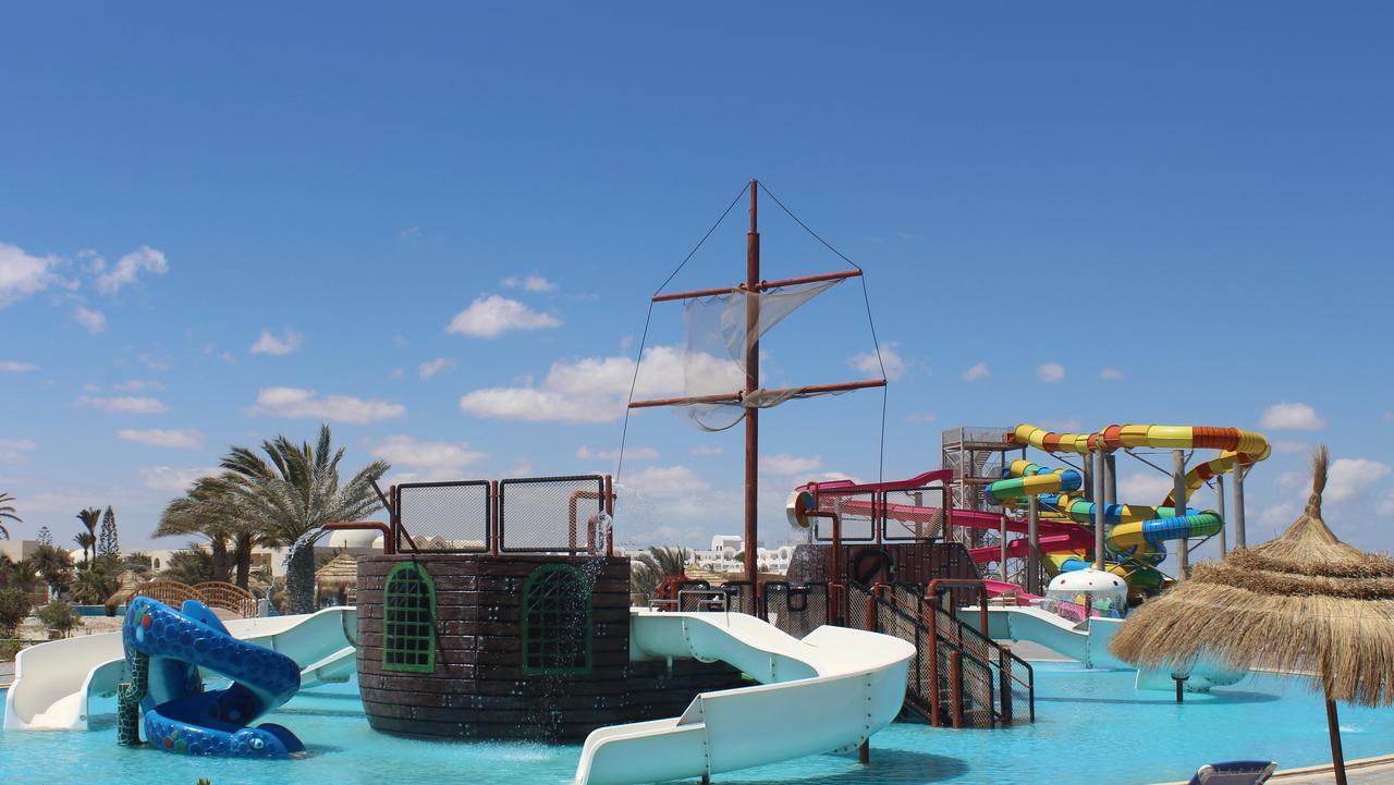 Sun Connect Djerba Aqua Resort