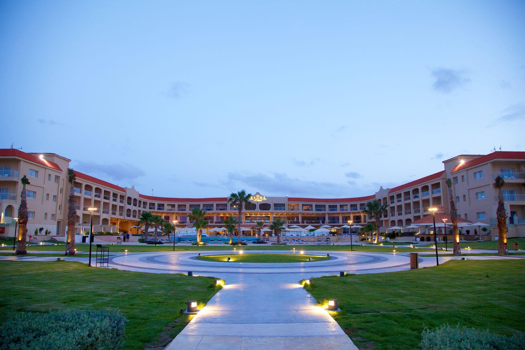 Rixos Alamein