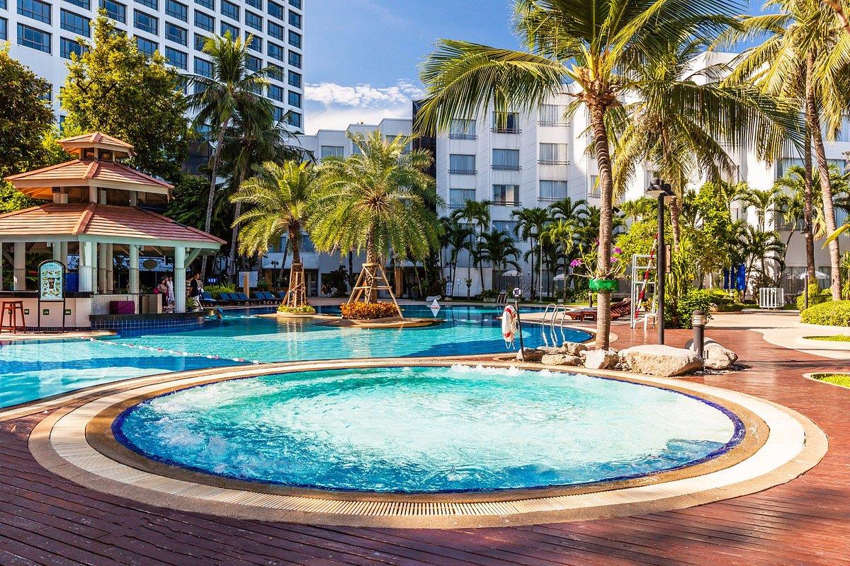 Cholchan Pattaya Resort