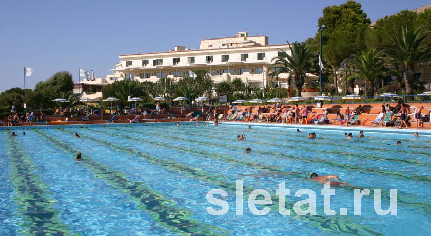 Citta del Mare Hotel Village